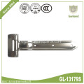 Stainless Steel Narrow Bracket Over Seal Economy Hinges